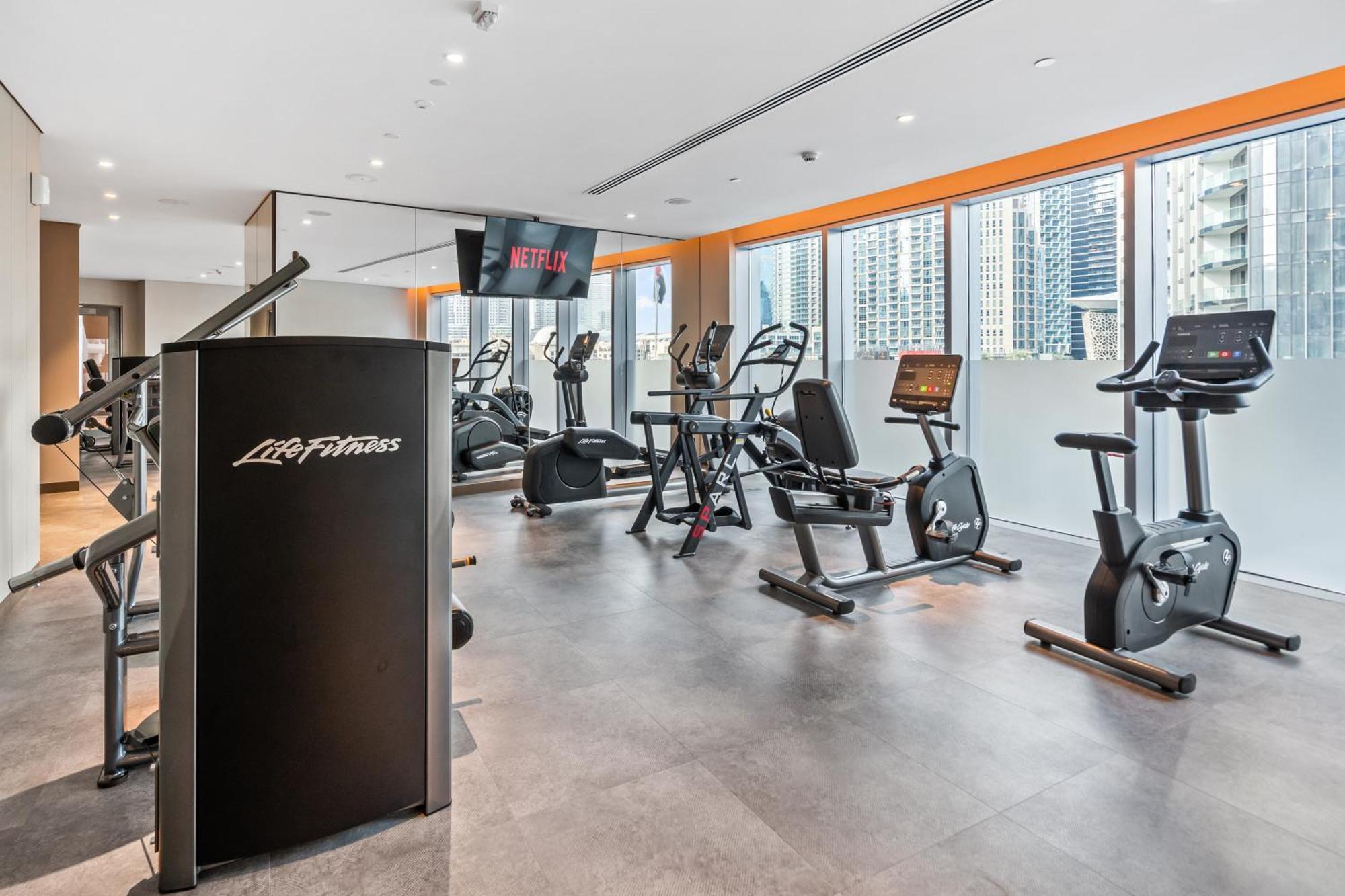 Delightful One-bedroom In Downtown Apartment Dubai